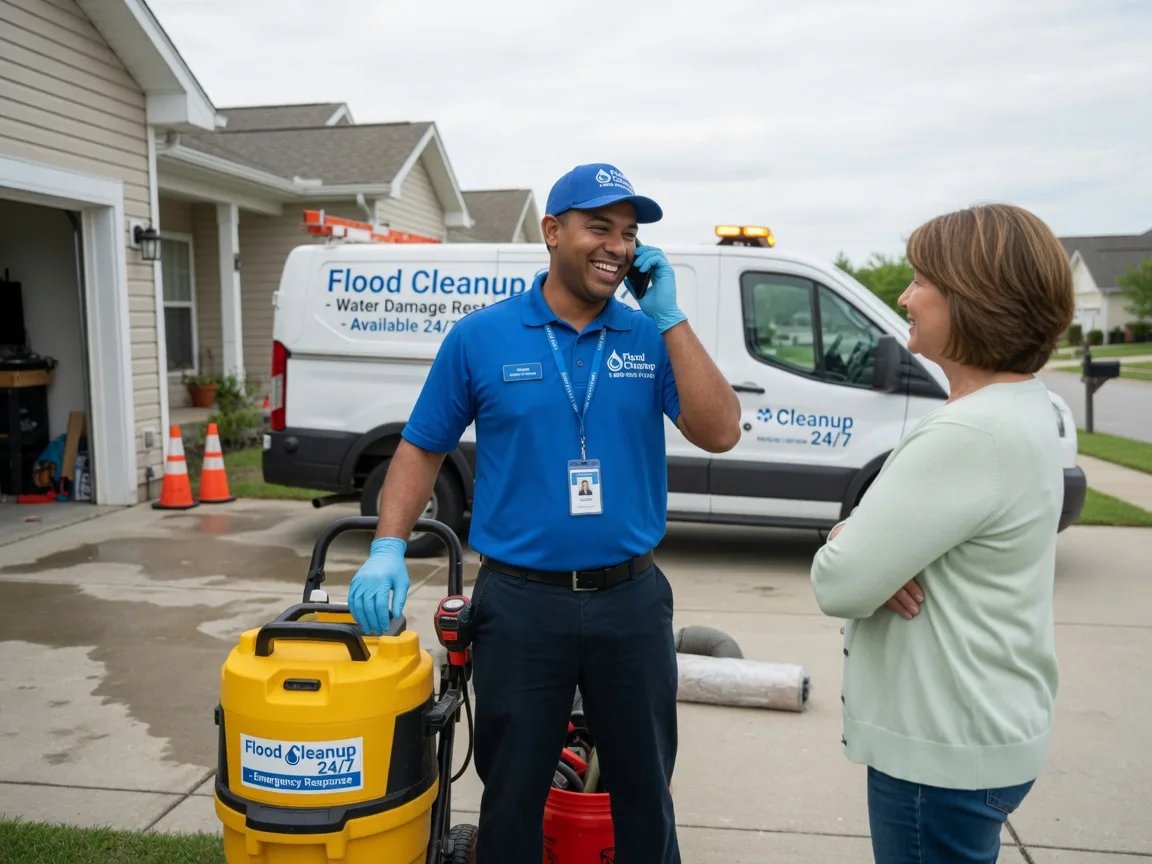Flood Cleanup Dunnville, KY FAQs